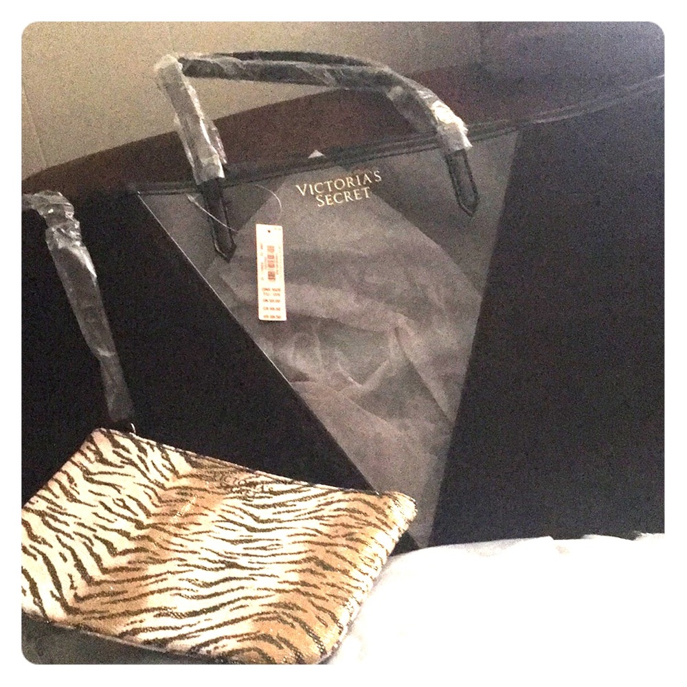 Victoria Secret weekend bag